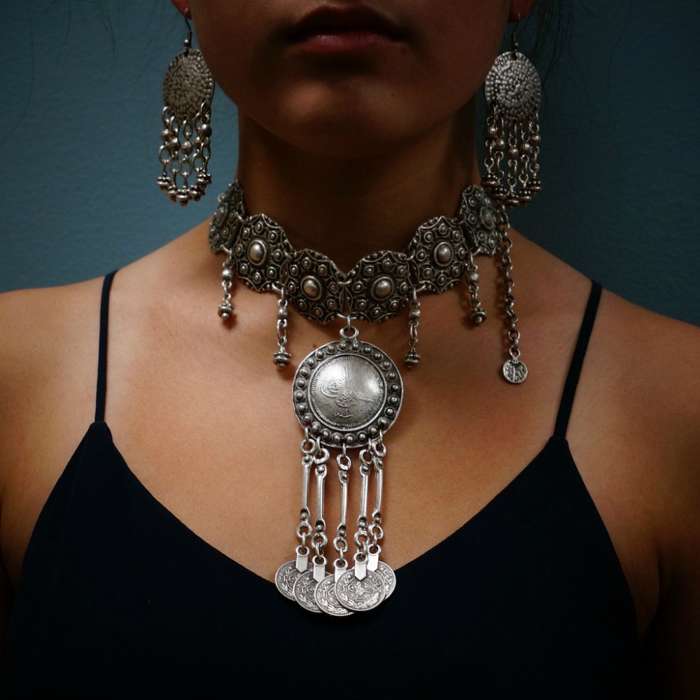 Ethnic Fashion Co In - Dân Tộc Giang Hồ Vintage Kim