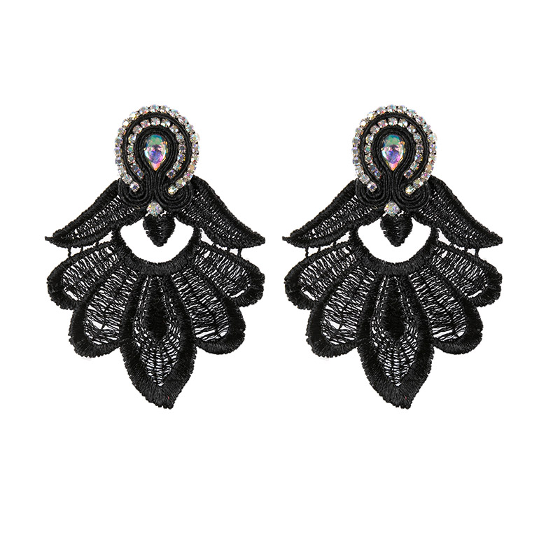 New Ethnic Fashion - Fashion Women Earrings Jewellery Accessories Soutache