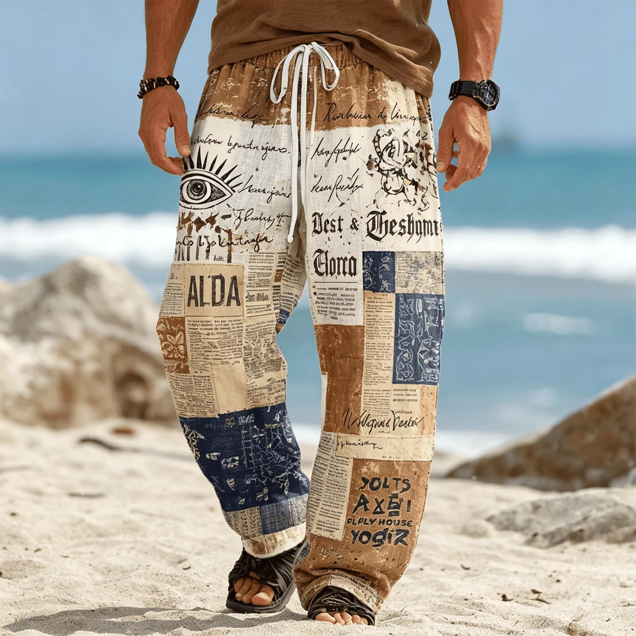 New Ethnic Fashion - Summer Fashion New Bohemian Ethnic Style
