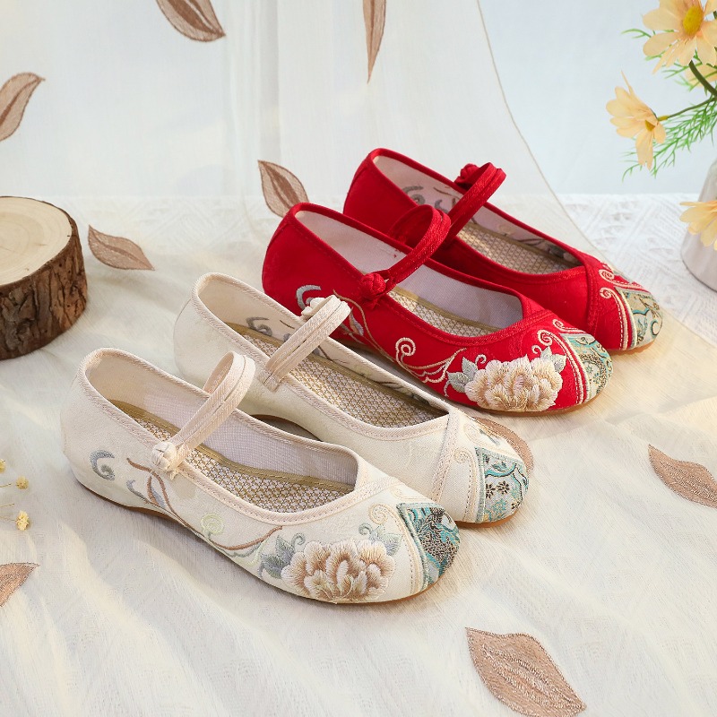 Ethnic Fashion Women - Casual Shoes for Women Fashion Vintage