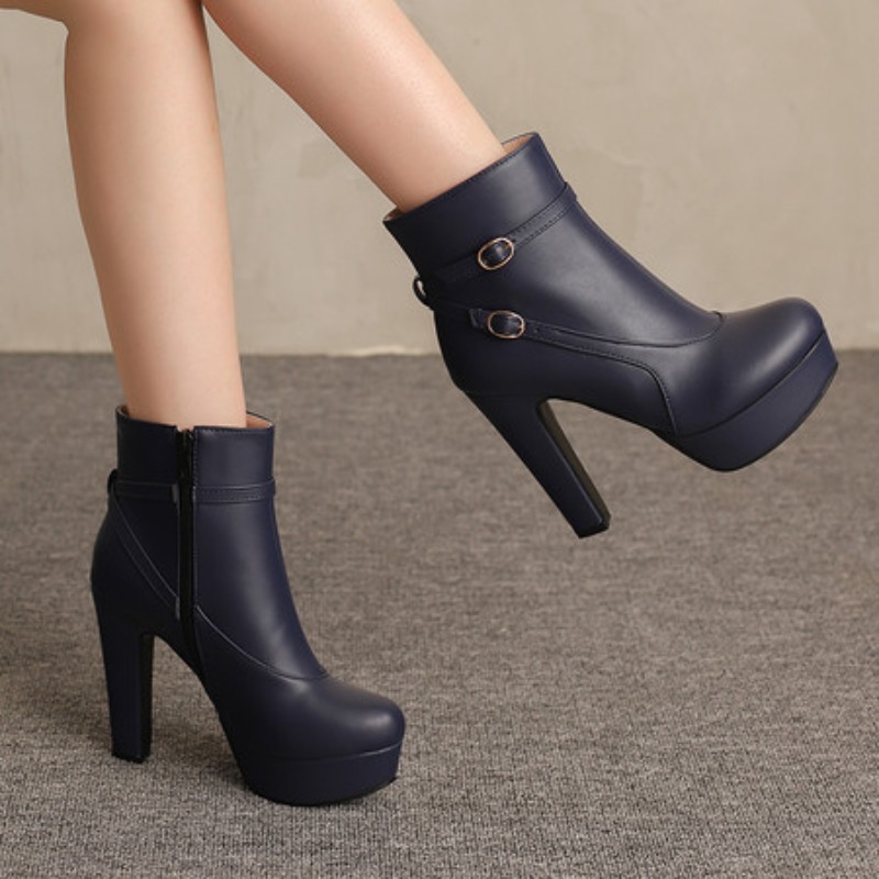 Fashion Platform Boots Women S - đánh giá và giá Ethnic Fashion Women