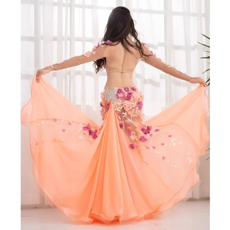 Customized Belly Dance Costume - đánh giá và giá Ethnic Fashion India