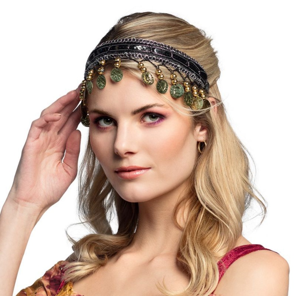 Fashion Plastic Hair Hoop Mult - đánh giá và giá Ethnic Fashion India