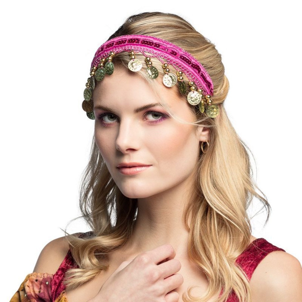 Fashion Plastic Hair Hoop Mult - đánh giá và giá Ethnic Fashion India