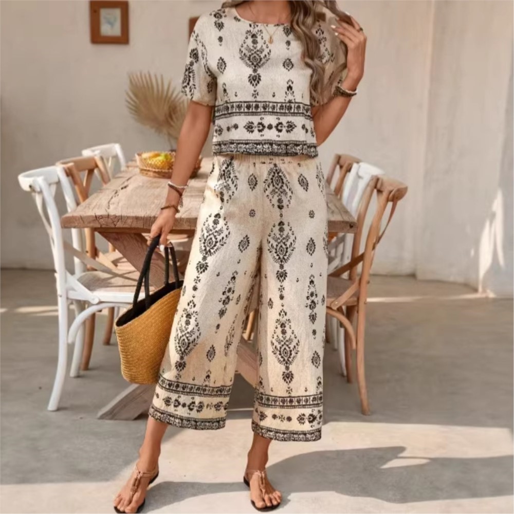 Fashion Ethnic Retro Printed S - đánh giá và giá New Ethnic Fashion