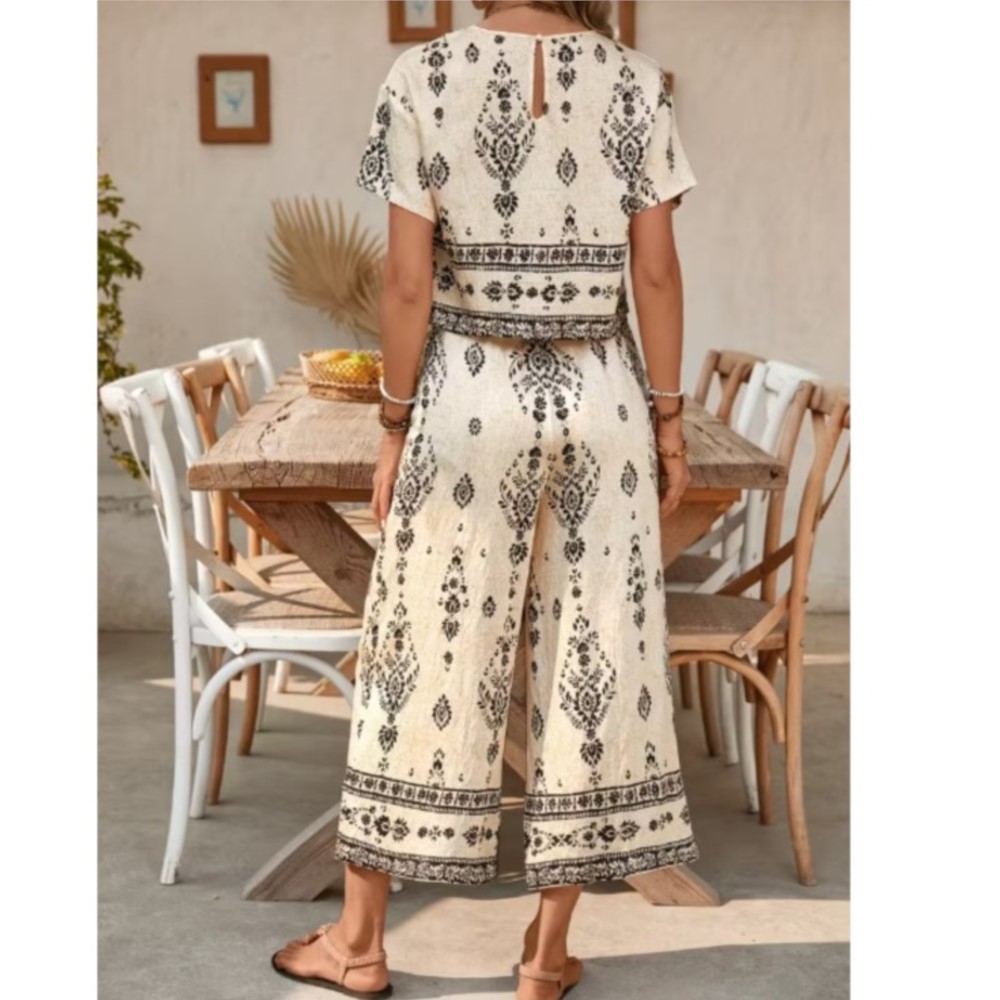 Fashion Ethnic Retro Printed S - đánh giá và giá New Ethnic Fashion