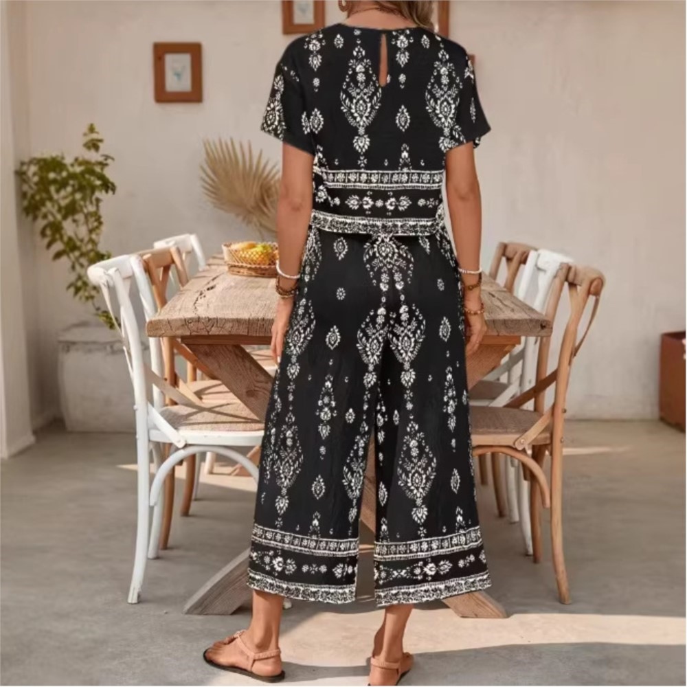 Fashion Ethnic Retro Printed S - đánh giá và giá New Ethnic Fashion
