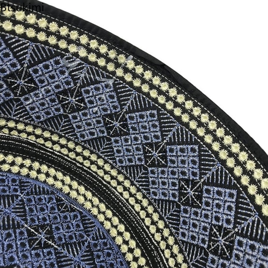 Vintage Embroidered Hijab Men' - đánh giá và giá Ethnic Fashion India