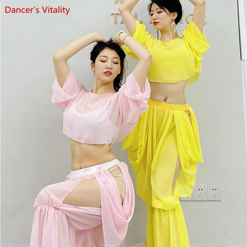 Belly dance training clothes f - đánh giá và giá Ethnic Fashion India
