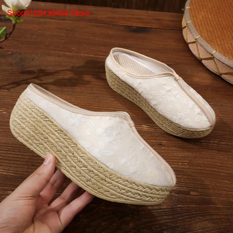New Style Slippers, Lightweigh - đánh giá và giá New Ethnic Fashion