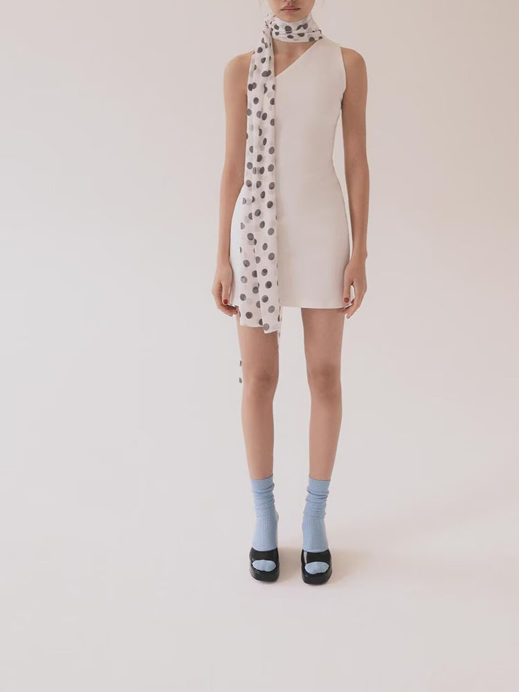 Summer New Arrival Polka Dot S - đánh giá và giá New Ethnic Fashion