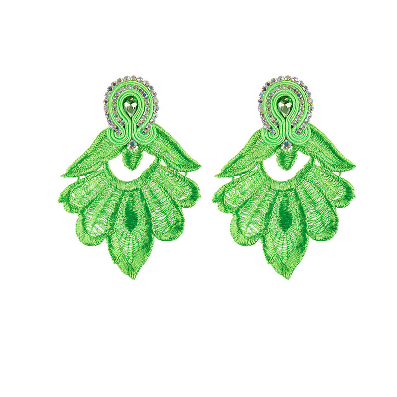 Fashion Women Earrings Jewelle - đánh giá và giá New Ethnic Fashion