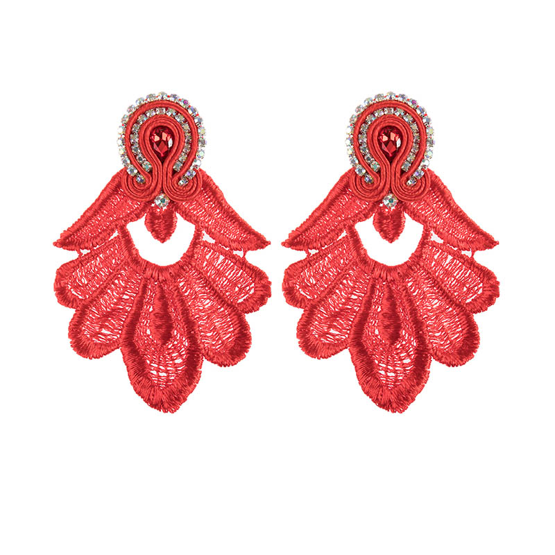 Fashion Women Earrings Jewelle - đánh giá và giá New Ethnic Fashion