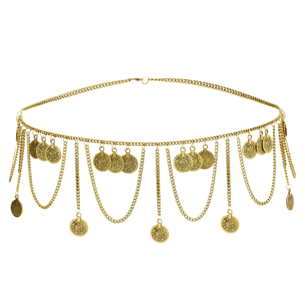 Fashion Coin Pendant Metal Bod - đánh giá và giá Ethnic Fashion Co In