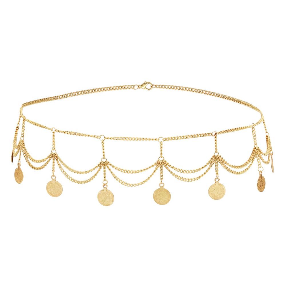 Fashion Coin Pendant Metal Bod - đánh giá và giá Ethnic Fashion Co In