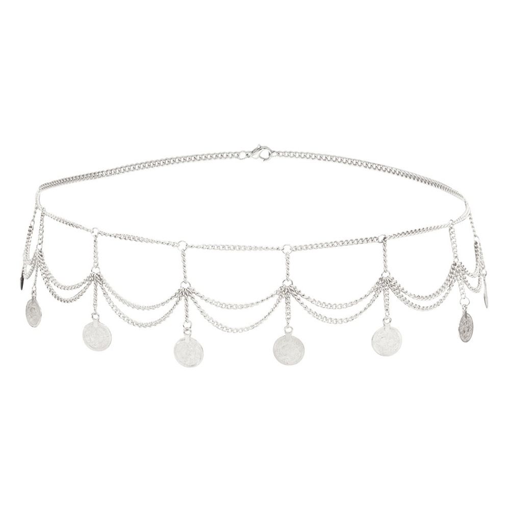 Fashion Coin Pendant Metal Bod - đánh giá và giá Ethnic Fashion Co In