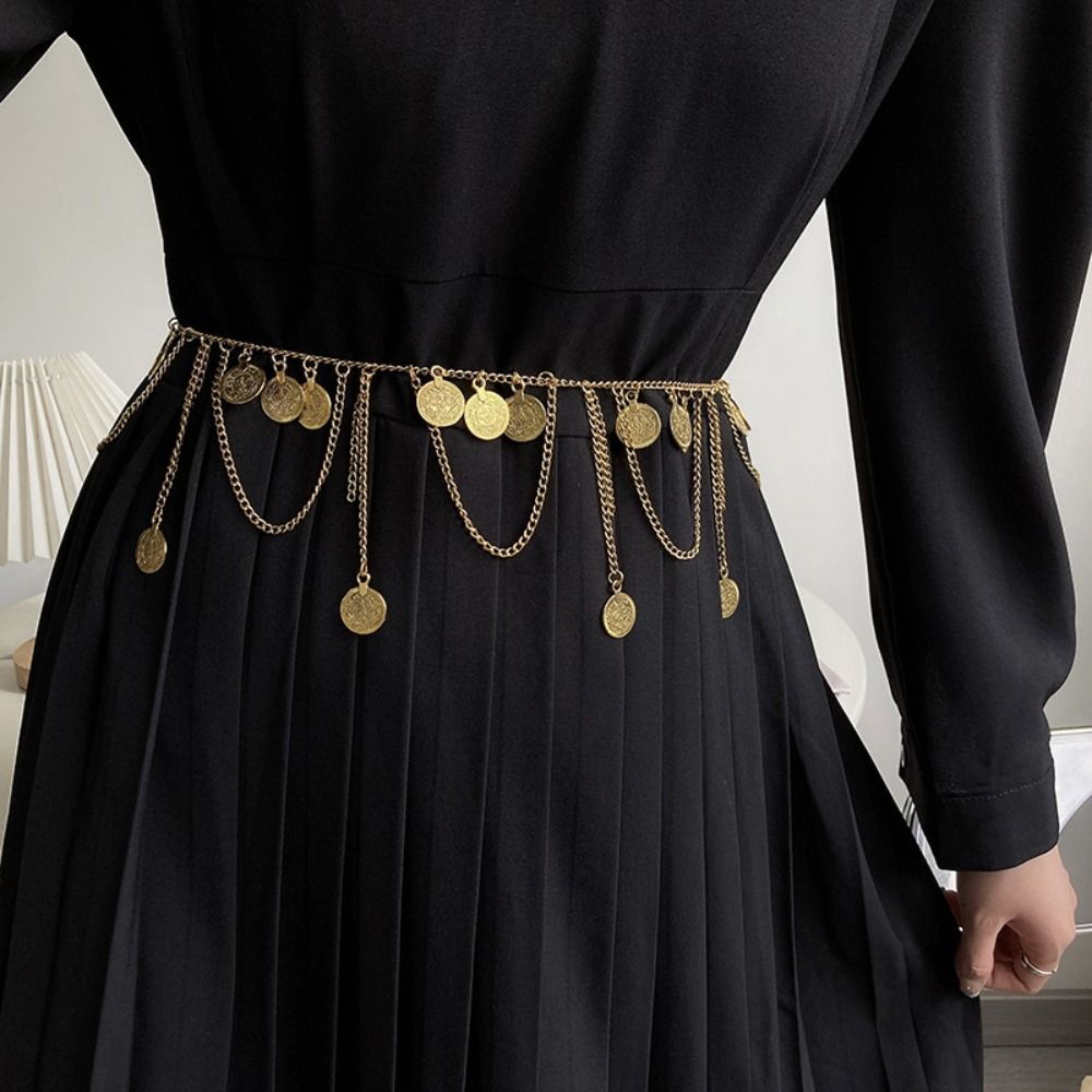 Fashion Coin Pendant Metal Bod - đánh giá và giá Ethnic Fashion Co In
