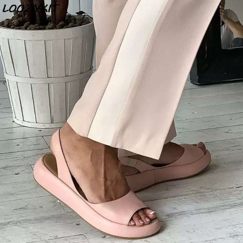 Flat Sandal Slipper Woman Clou - đánh giá và giá Ethnic Modern Fashion