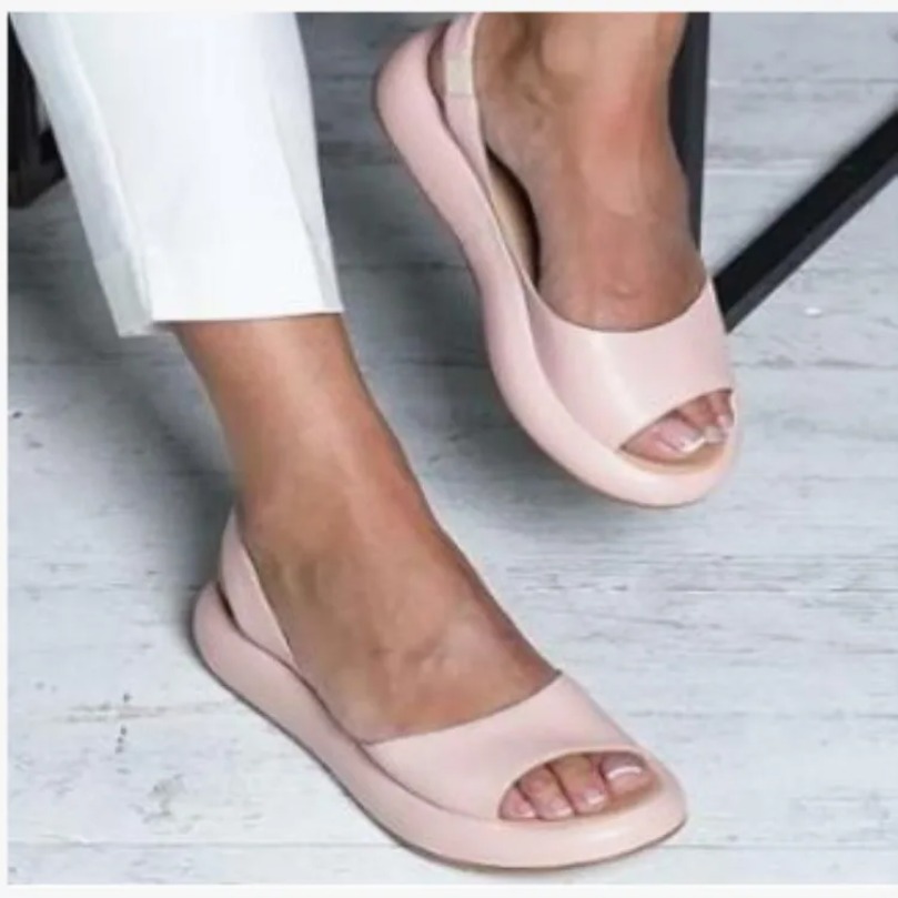 Flat Sandal Slipper Woman Clou - đánh giá và giá Ethnic Modern Fashion