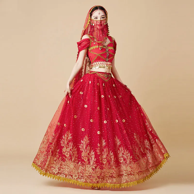 Women Festival Halloween Cospl - đánh giá và giá Ethnic Fashion India