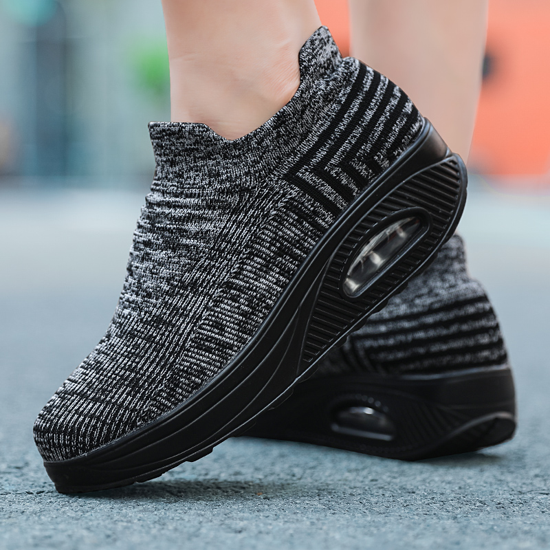Women Walking Shoes casual Mes - đánh giá và giá Ethnic Modern Fashion